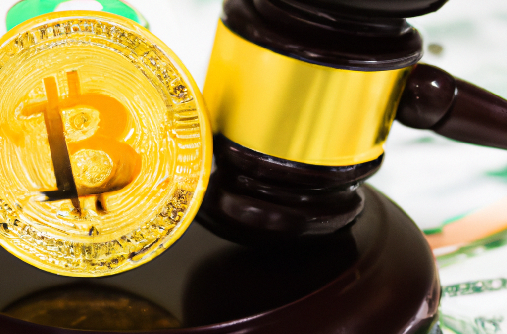 Crypto Lawsuits