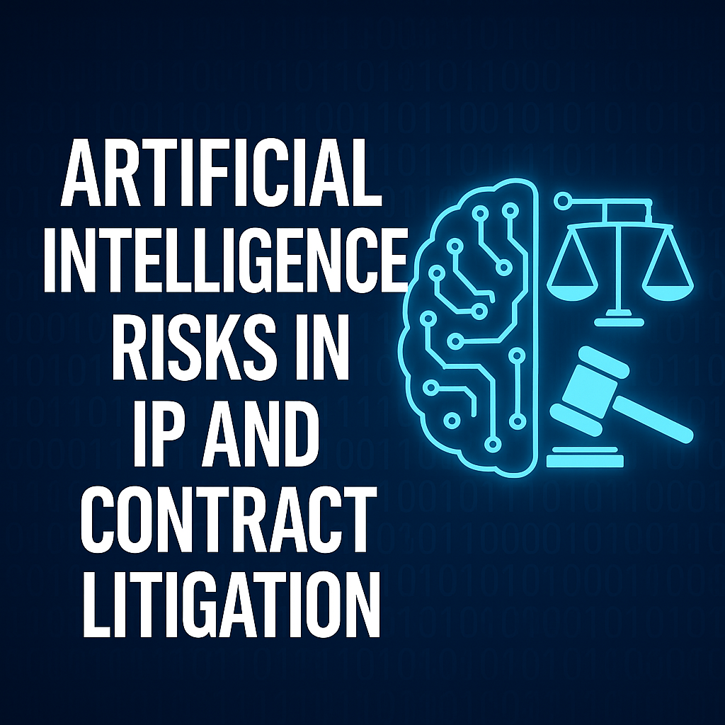 How Artificial Intelligence Strategies Create Legal Risk