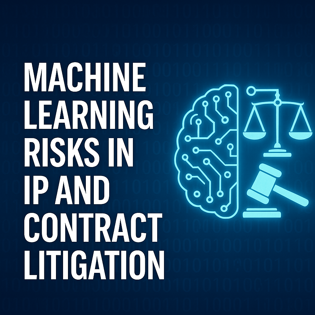 How Machine Learning Strategies Create Legal Risk in Litigation
