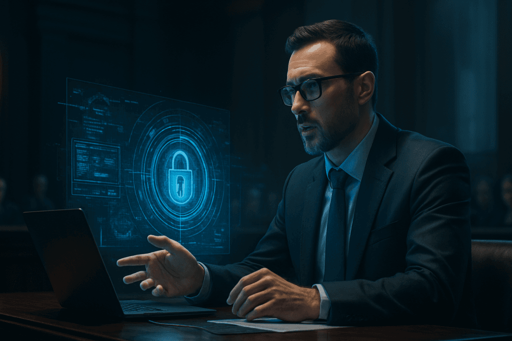 Software Expert Witness