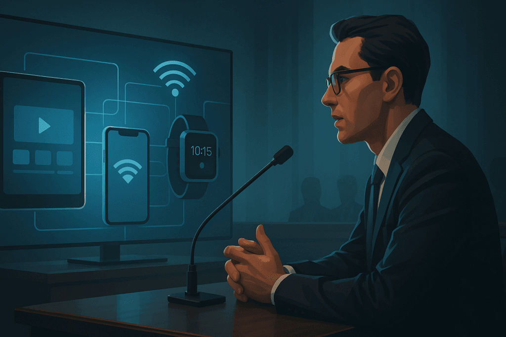 Software Expert Witness