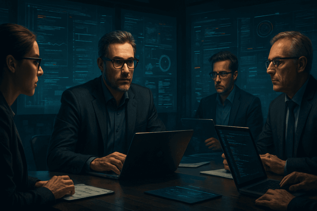 Software Expert Witness