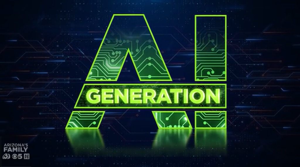 Generation AI TV Appearance