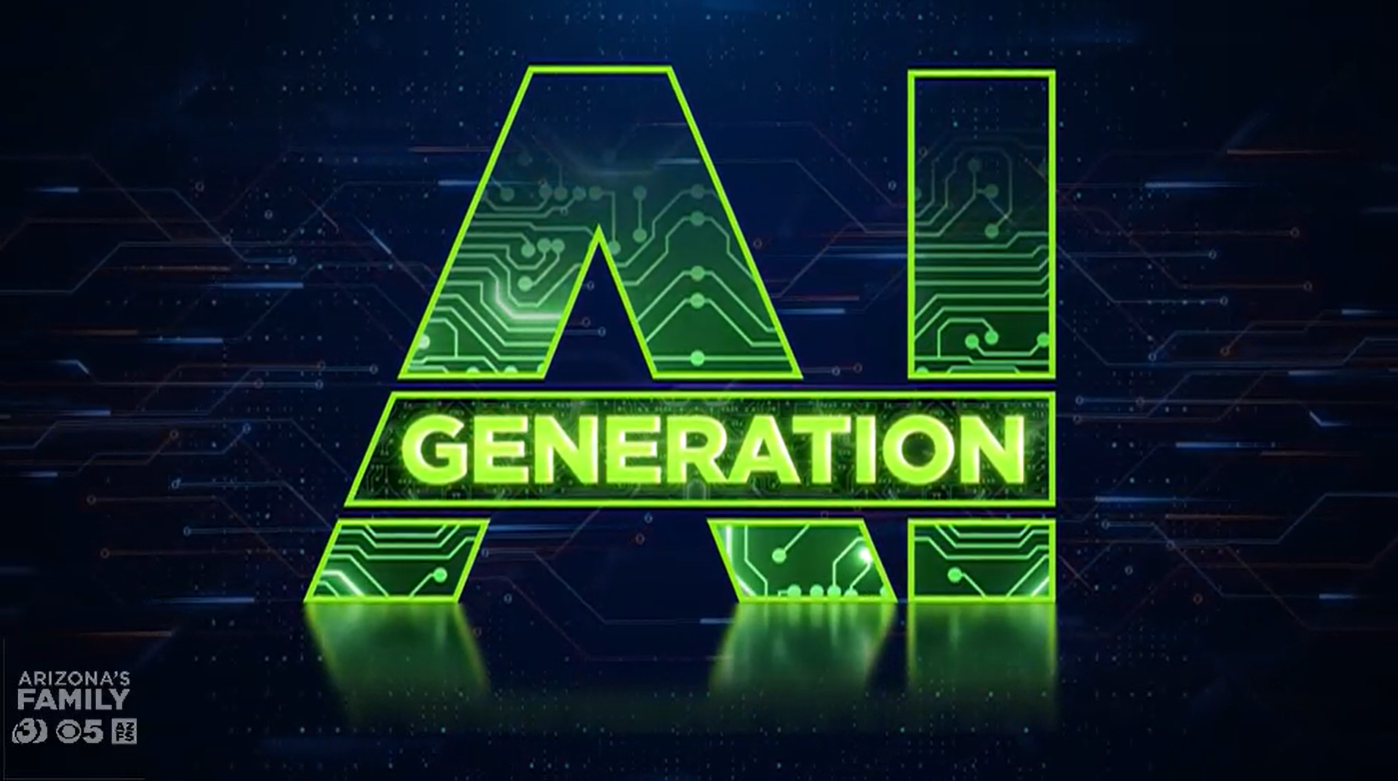 Generation AI TV Appearance